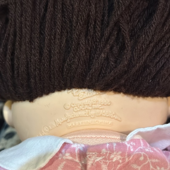 Cabbage Patch Kid Poseable - Picture 5 of 12